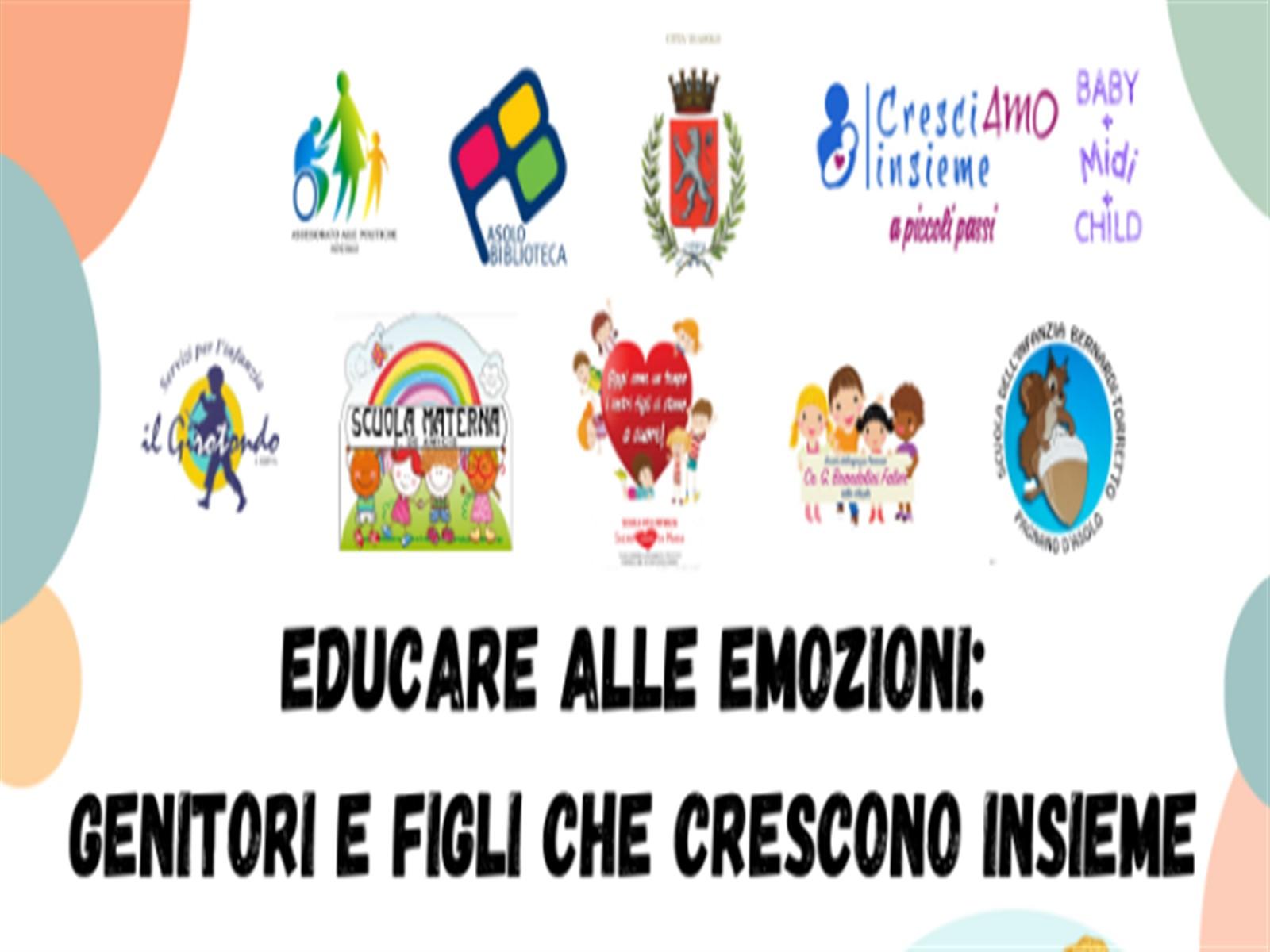 Educare alle emozioni